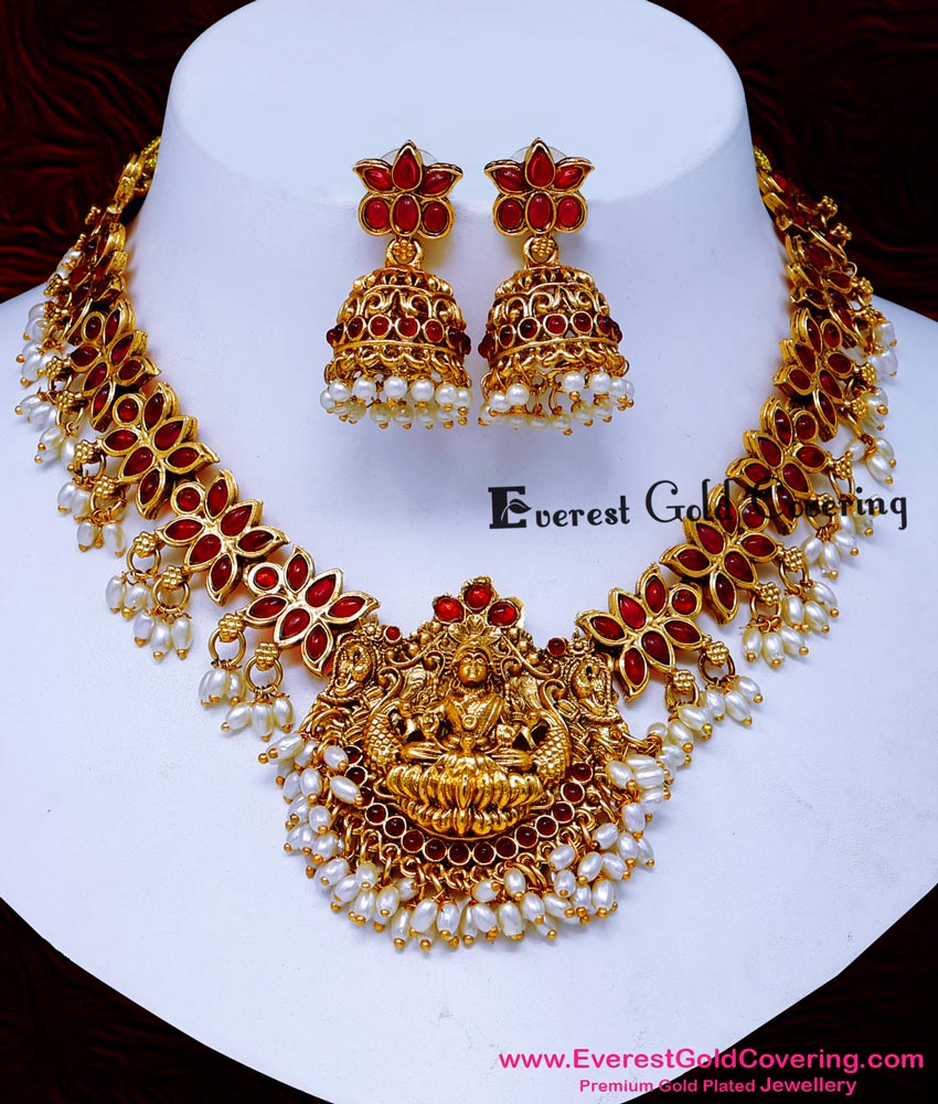 antique necklace